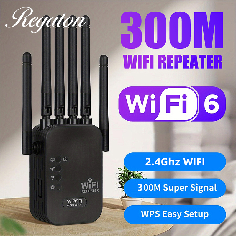 Wifi Range Extender - Amplificateur de signal WiFi haute performance