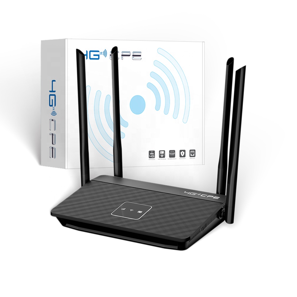 4G Lte Router Sim - Routeur Wifi CPE914 OEM débloqué, dernière