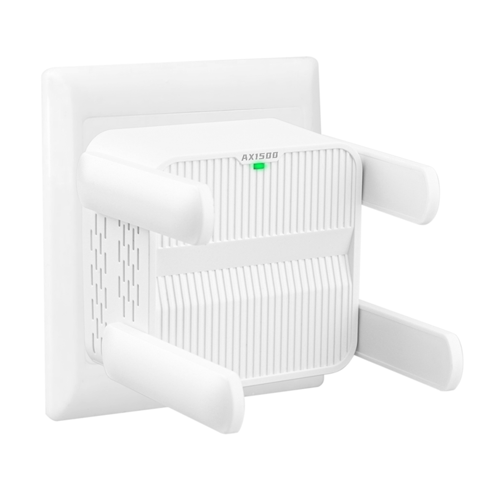 Wifi Range Extender - Répéteur WiFi 6 1500 Mbps Amplificateur