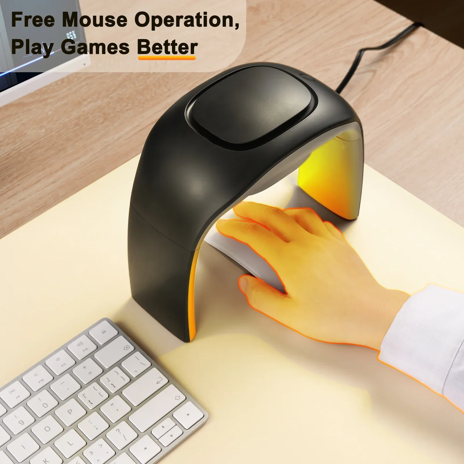 Home Office Tech Uk - Eary Portable hiver souris chauffe-mains haute