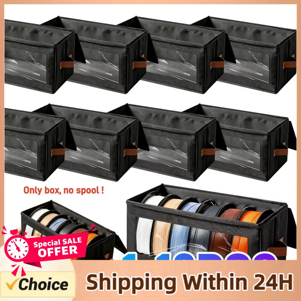 Office Tech Accessories - Sac de rangement pour filament d'imprimante