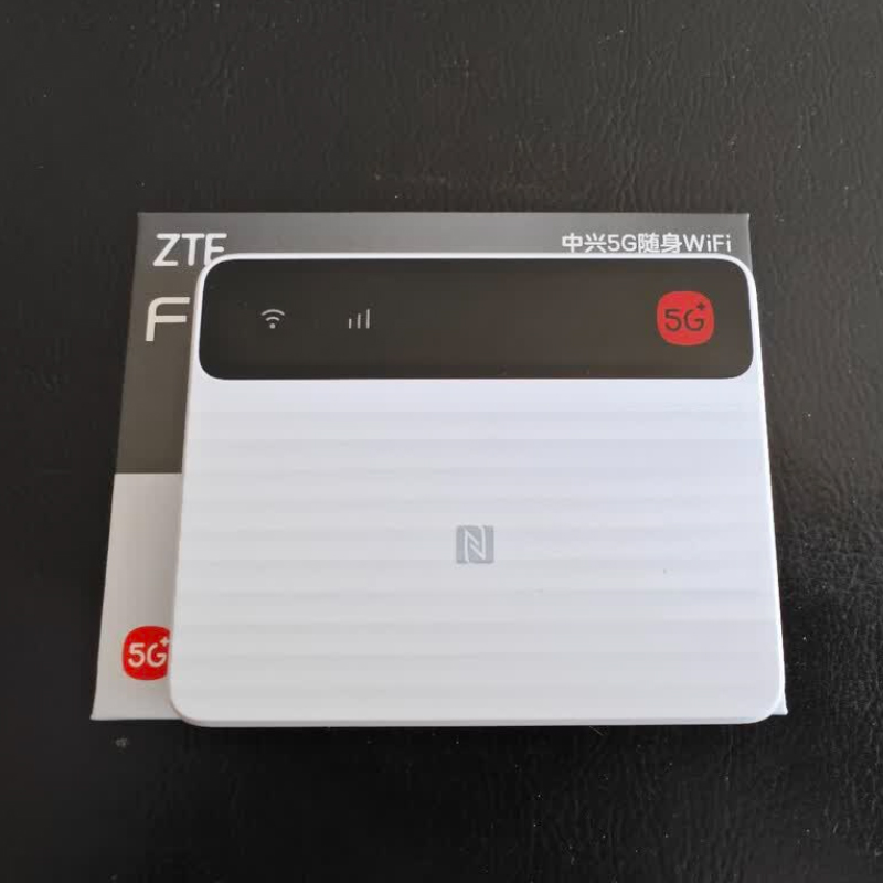 4G Lte Router Sim - Nouveau ZTE 5G Mobile WiFi F50