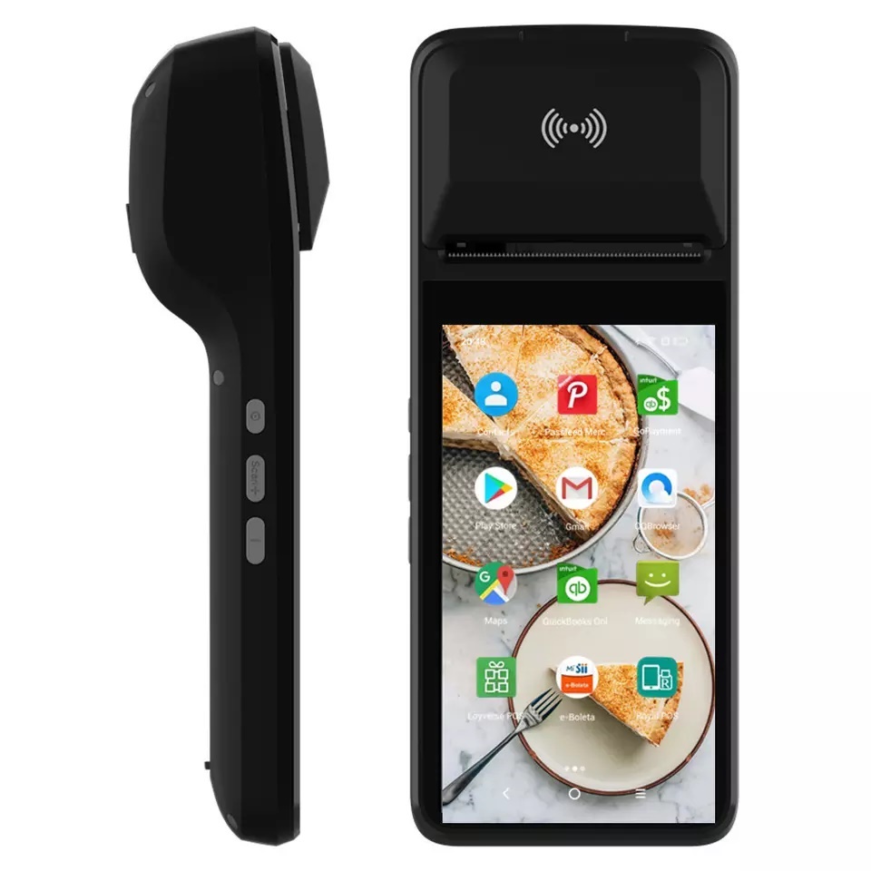 Pos Terminal Android - Machine de facturation Mobile 3G 4G,