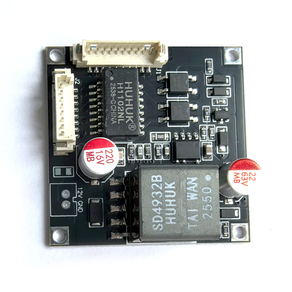 Power Over Ethernet - Module POE intelligent, sortie 12V/2A, entrée