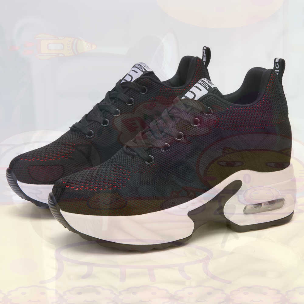 Home Office Tech Uk - Rouge taille 36 chaussures femme Tennis