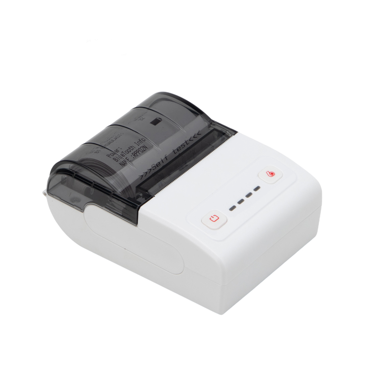 Pos Terminal Android - Mini-imprimante de reçus rechargeable Bluetooth USB