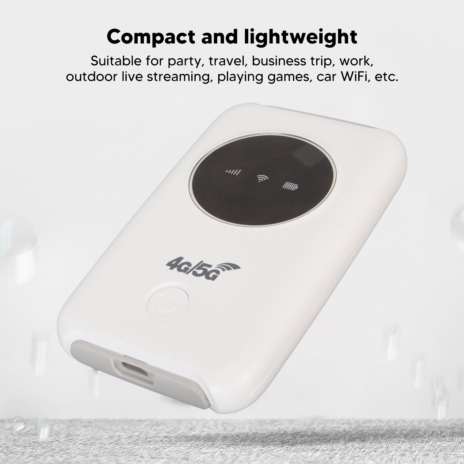 4G Lte Router Sim - Modem routeur USB 4G LTE 150Mbps