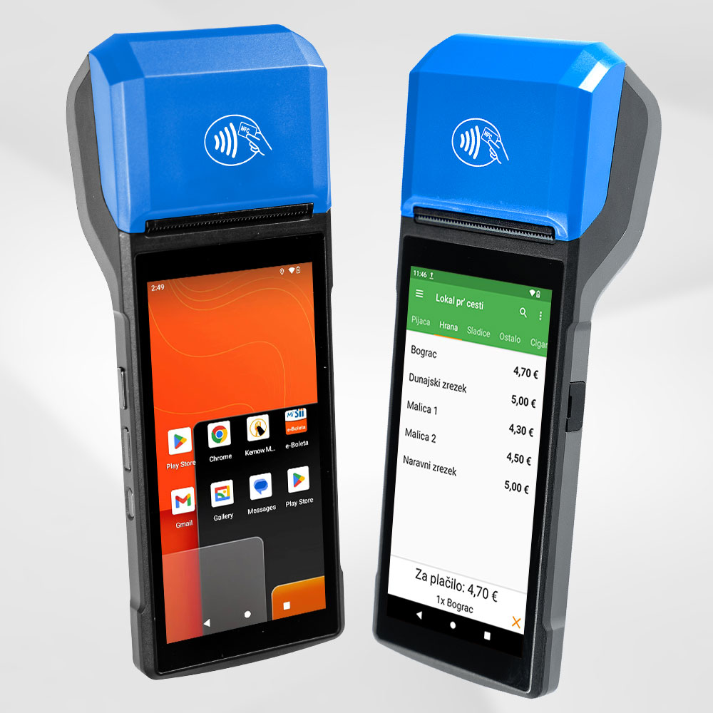 Pos Terminal Android - La plus nouvelle machine de position