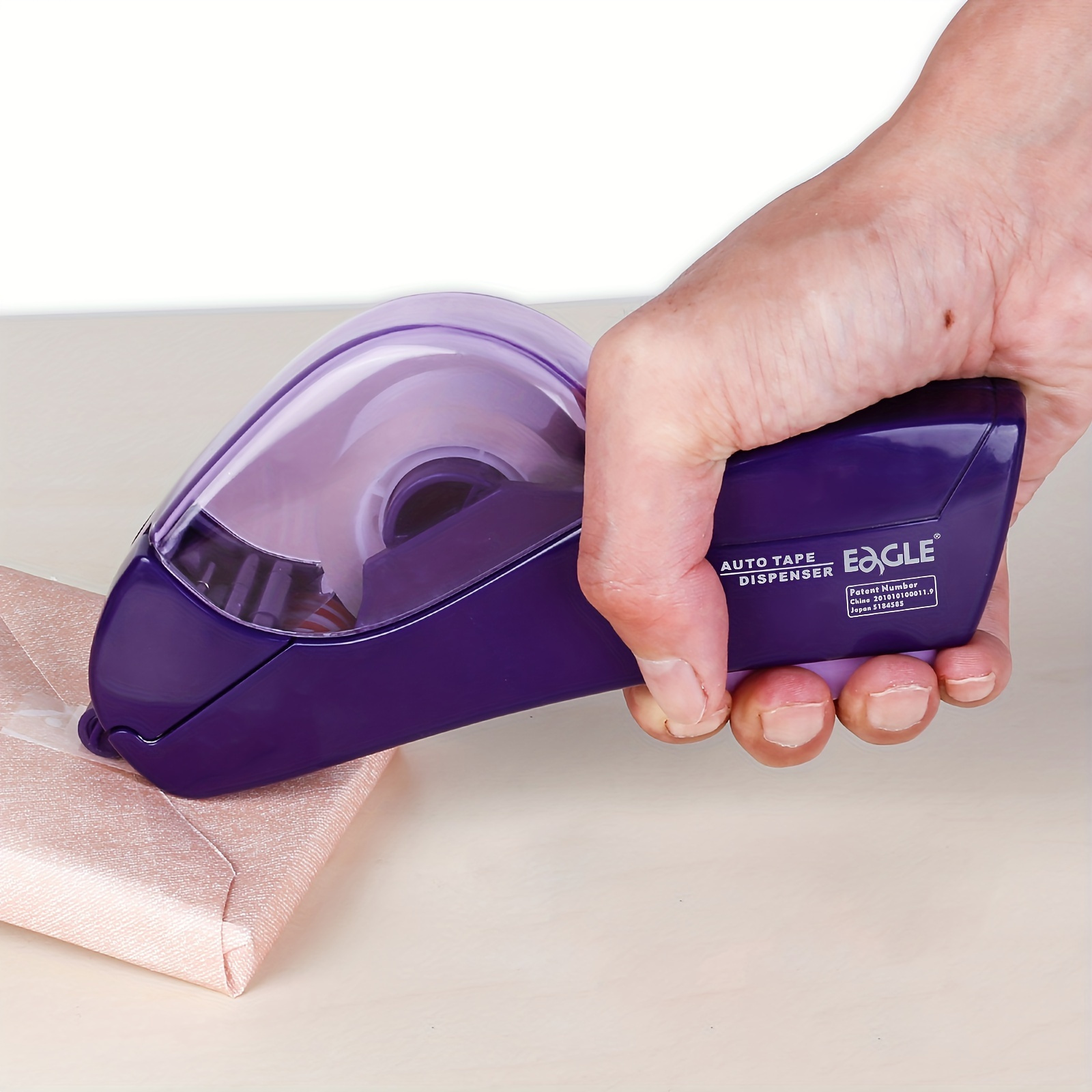 Tape Gun Dispenser - Distributeur de ruban adhésif automatique avec