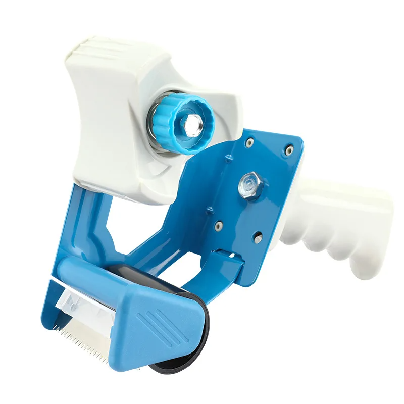 Tape Gun Dispenser - Scelleuse de boîtes manuelle en métal