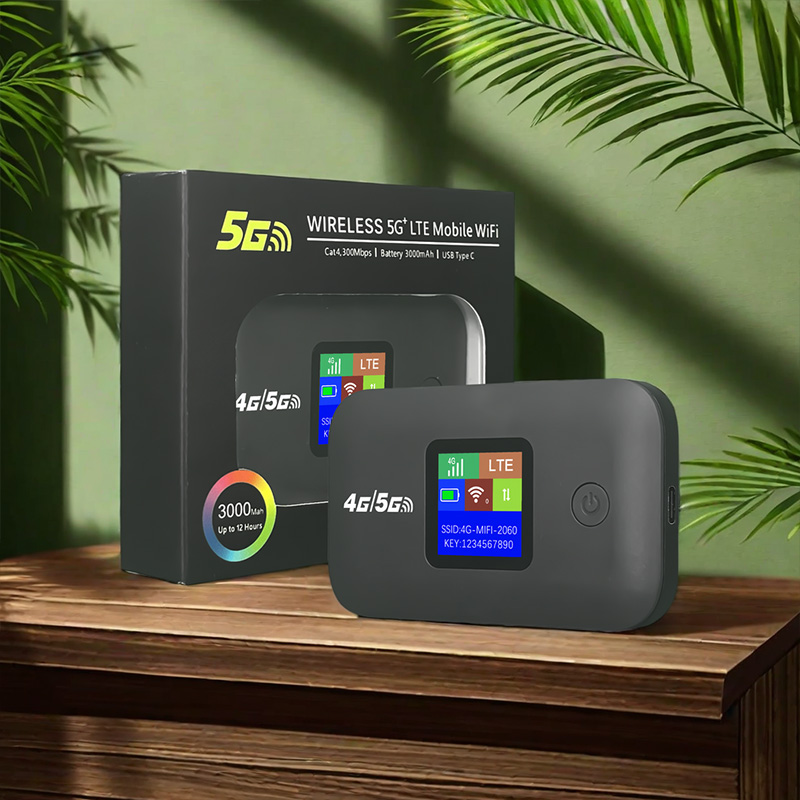 4G Lte Router Sim - Nouveau routeur 4G LTE LCE Cat4