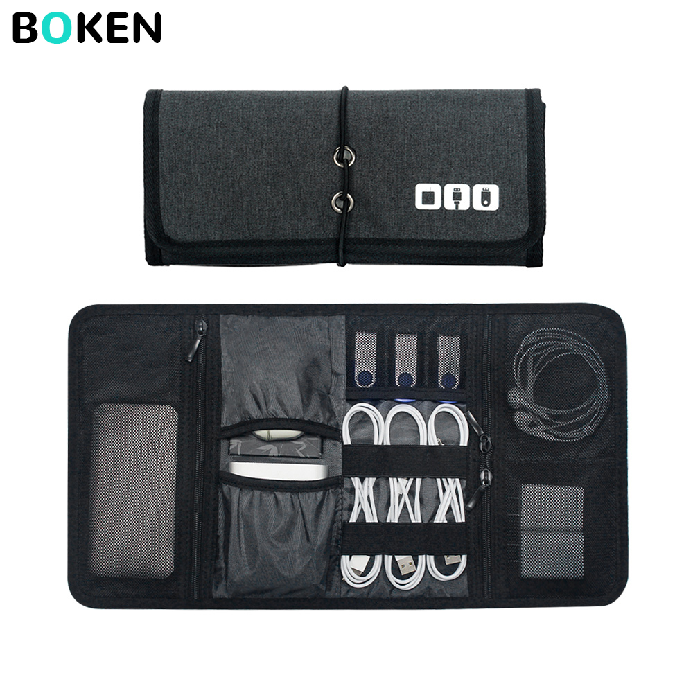 Office Tech Accessories - Sac Organisateur Tech, Étui de Rangement