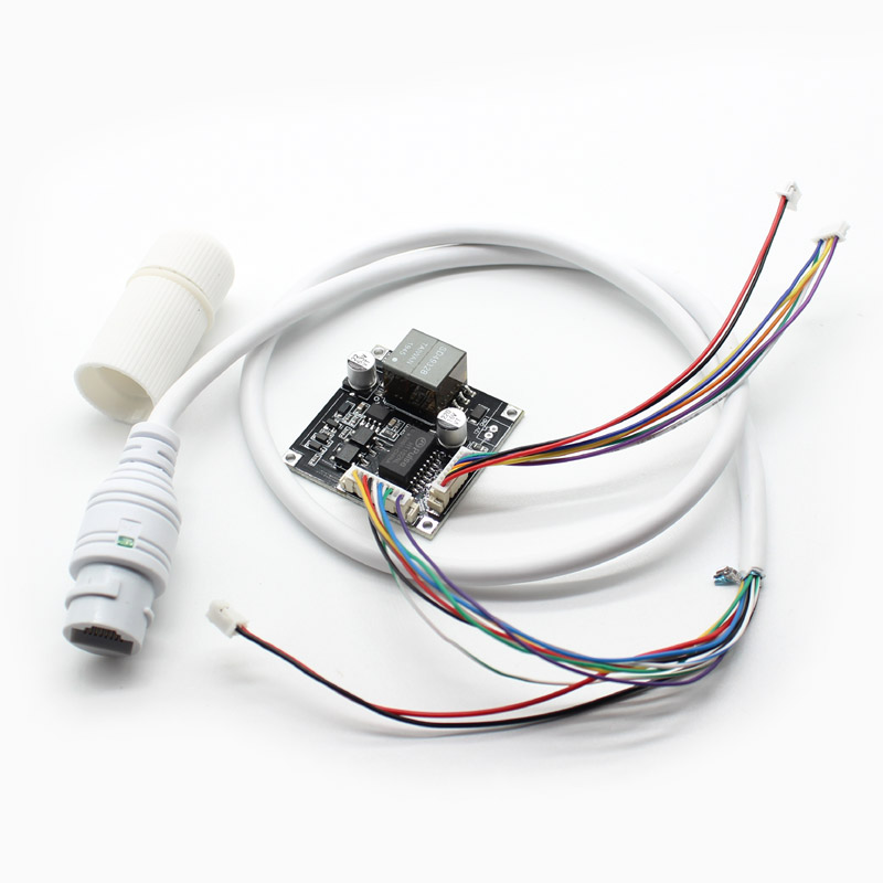 Power Over Ethernet - Module CCTV POE, carte PCB, alimentation