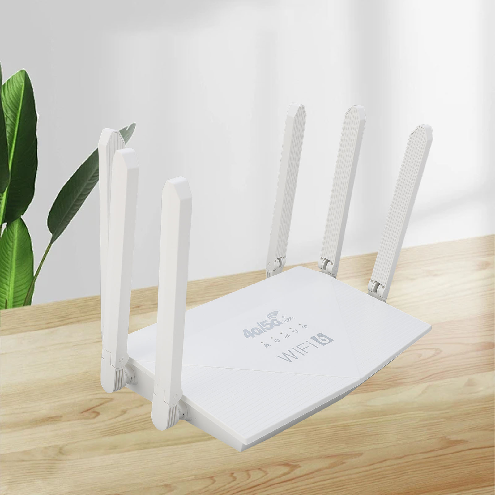 4G Lte Router Sim - Routeur Internet sans fil WiFi6 4G