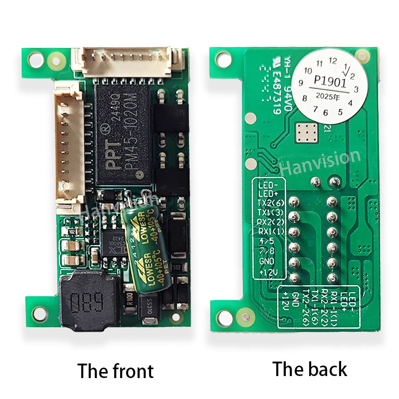 Power Over Ethernet - Carte de module PoE pour caméra,