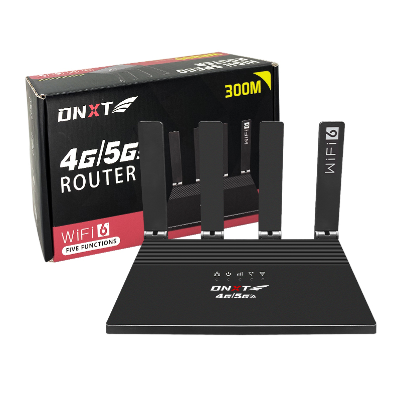 4G Lte Router Sim - Routeur Wifi 4G sans fil DNXT