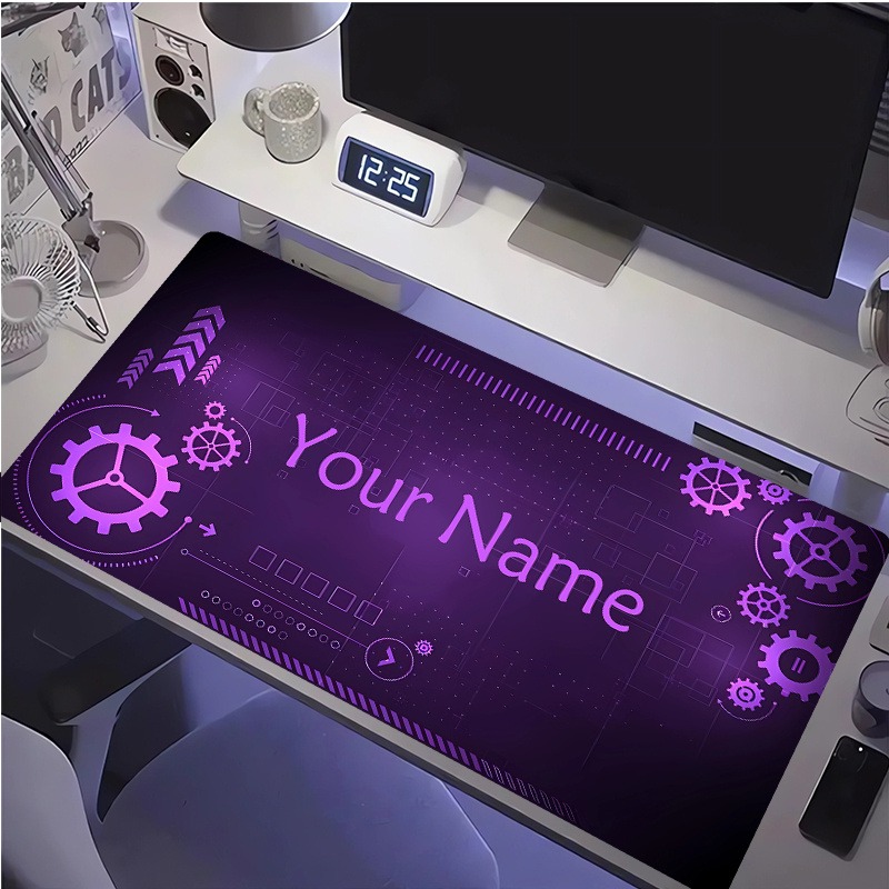 Tapis de souris personnalisabl - Tech Office Names avis et prix