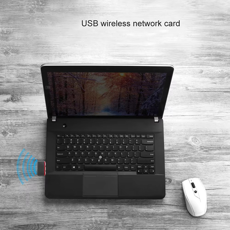 Mini adaptateur WiFi USB sans  - Power Over Ethernet avis et prix