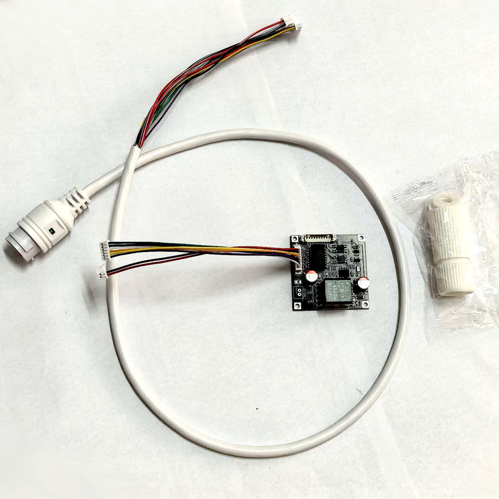 Module POE CCTV à sortie intel - Power Over Ethernet avis et prix