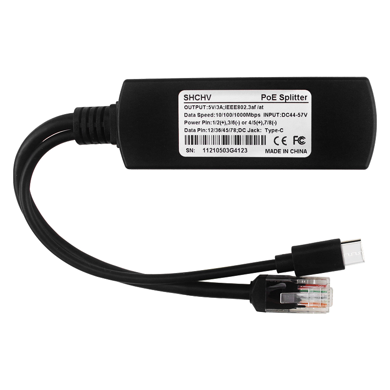 Répartiteur PoE Gigabit Raspbe - Power Over Ethernet avis et prix