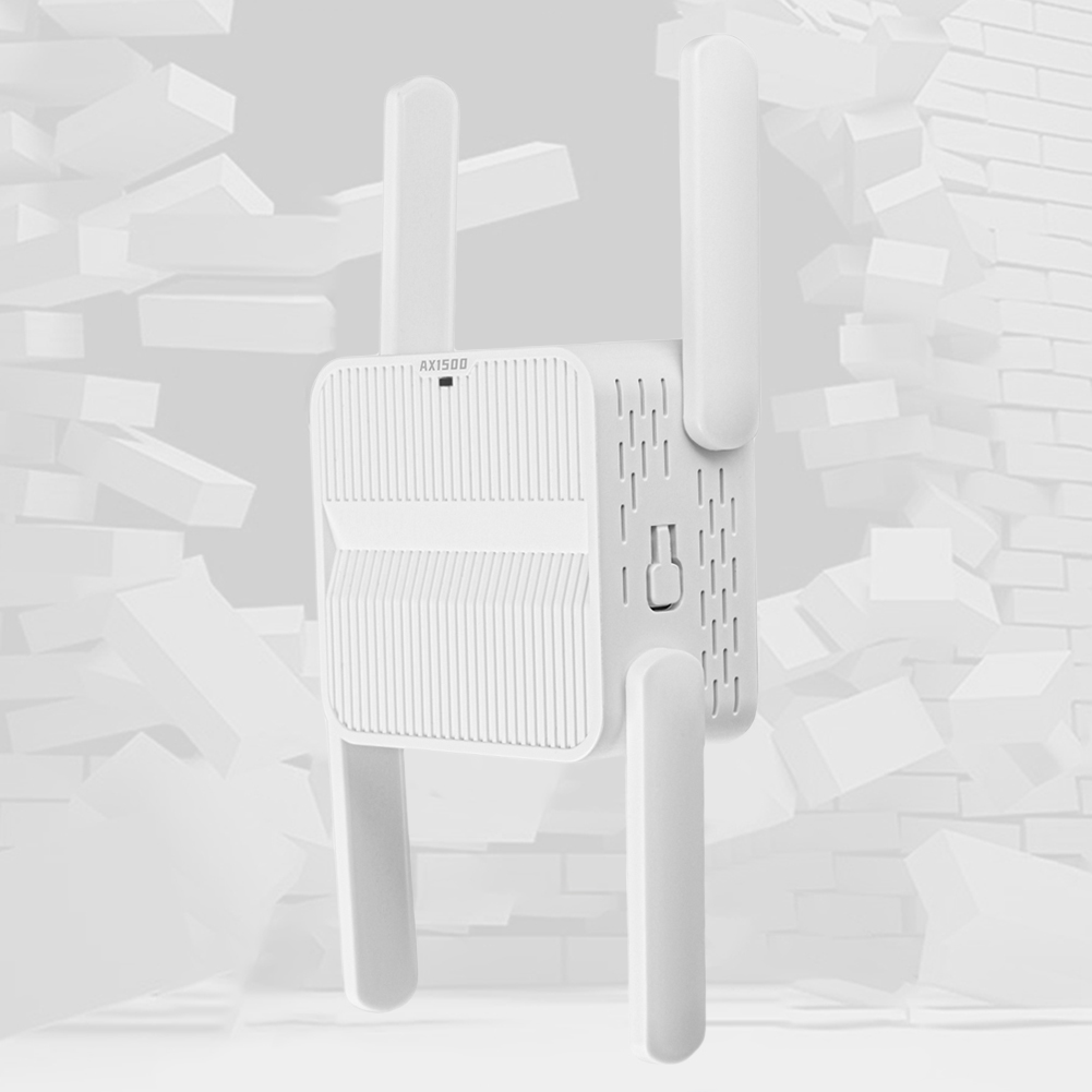 Répéteur WiFi 6 1500 Mbps Ampl - Wifi Range Extender avis et prix