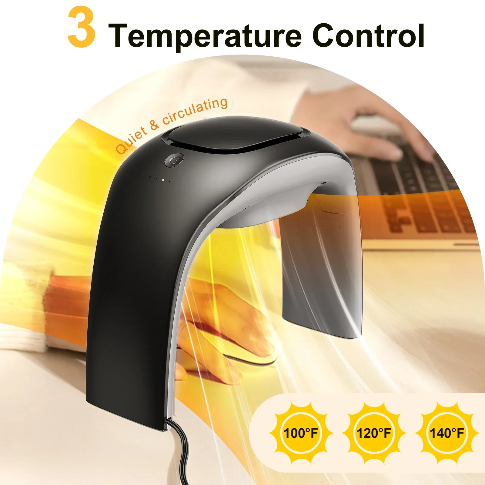 Eary Portable hiver souris cha - Home Office Tech Uk avis et prix