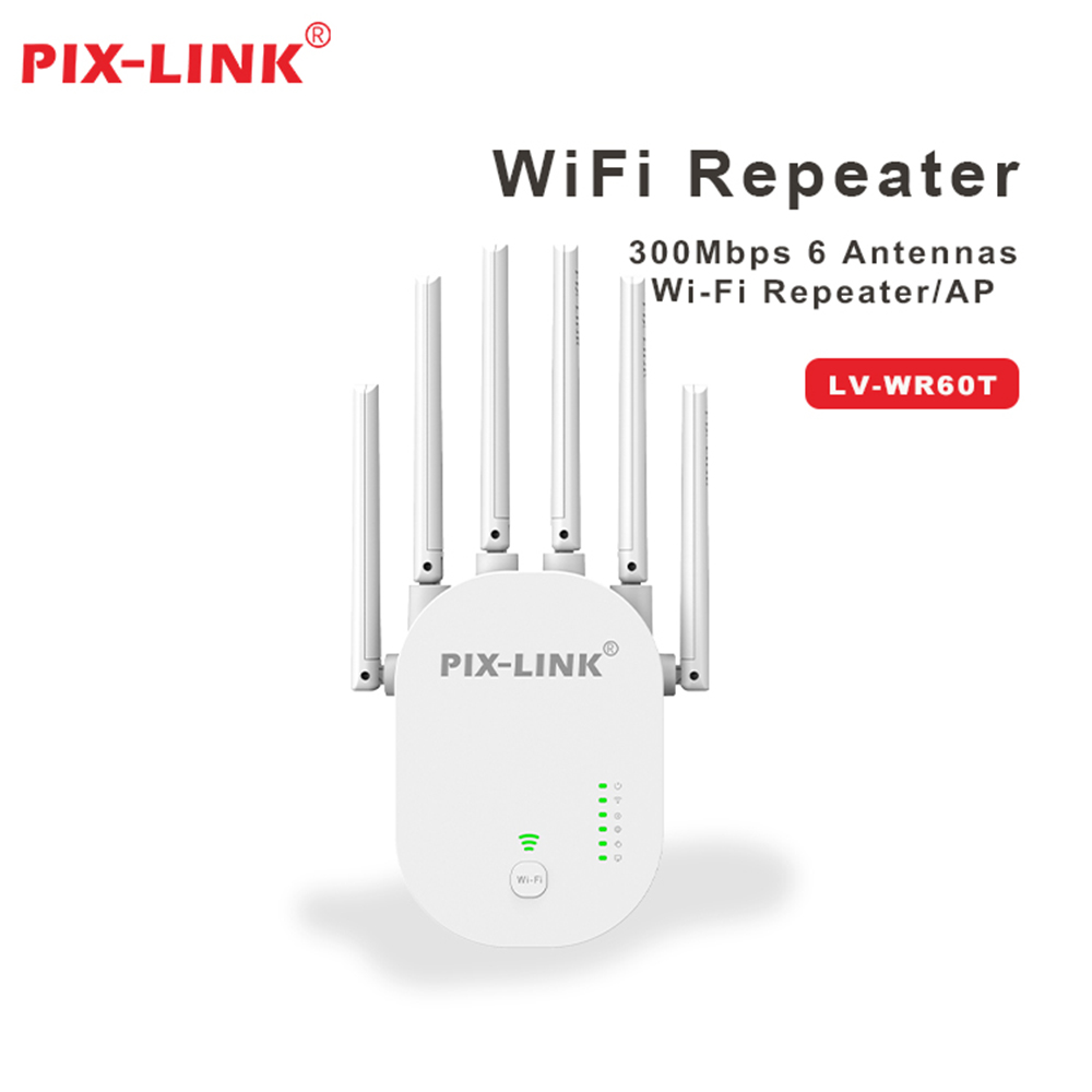 Répéteur WiFi PIX-LINK WR60T,  - Wifi Range Extender avis et prix
