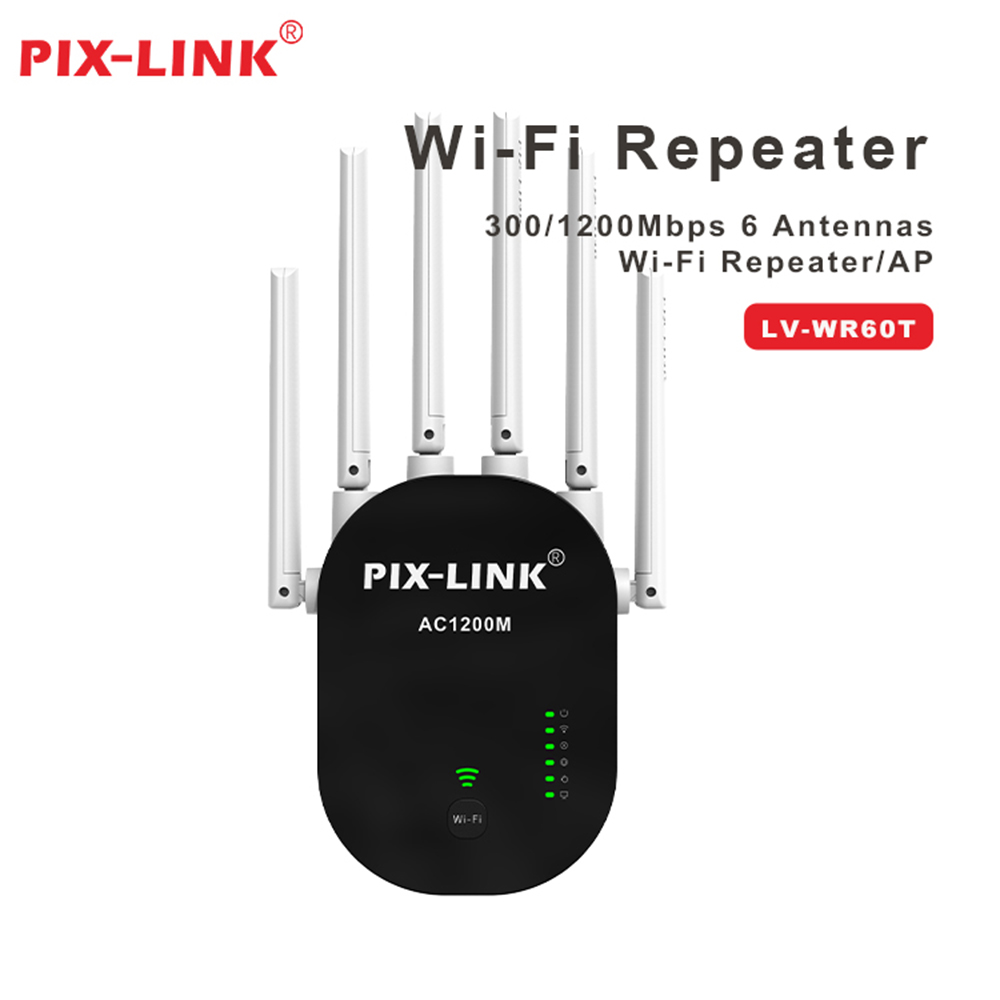 Répéteur WiFi PIX-LINK WR60T,  - Wifi Range Extender avis et prix