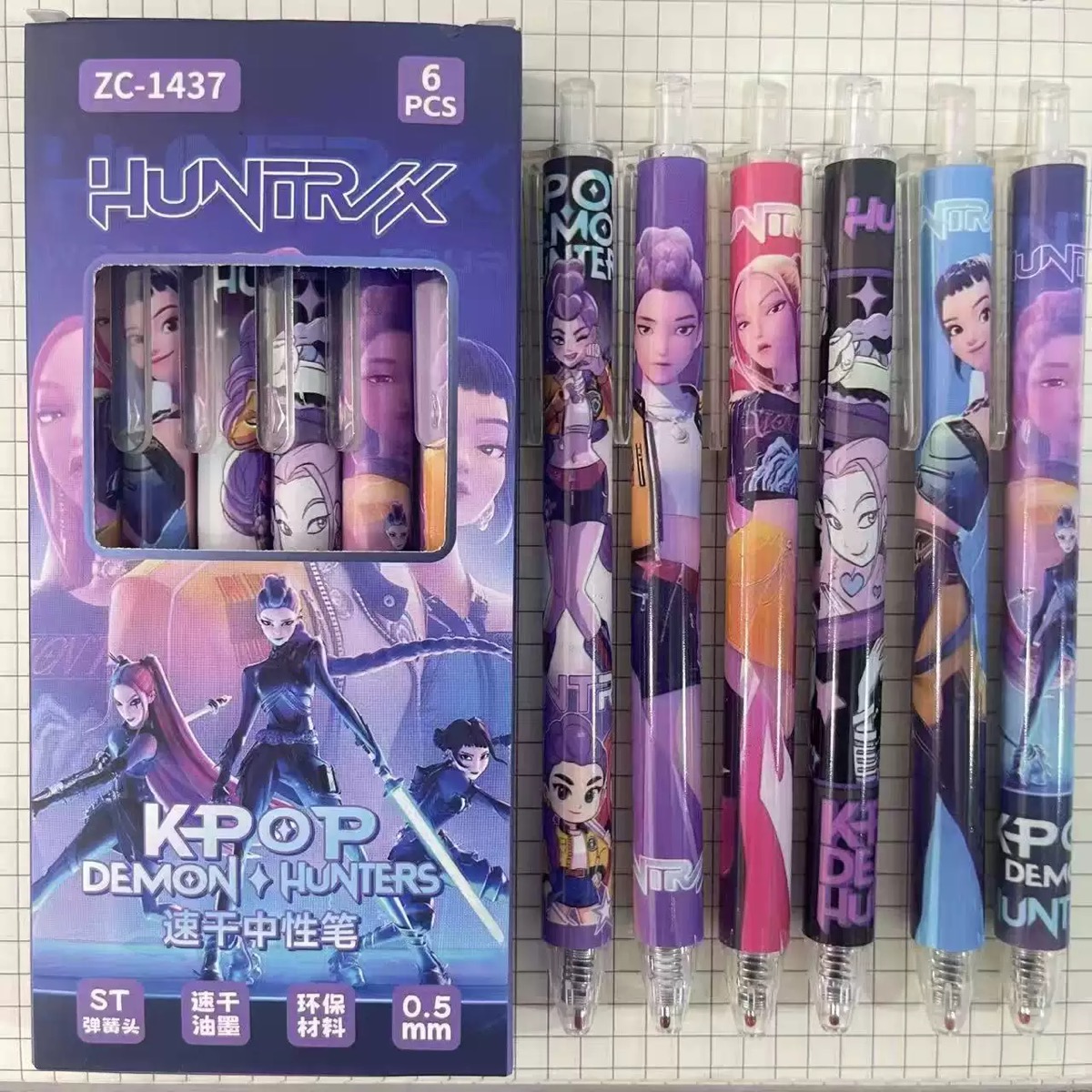 Anime Lumi Mila Zoi Witch Hunt - Office Tech Accessories avis et prix