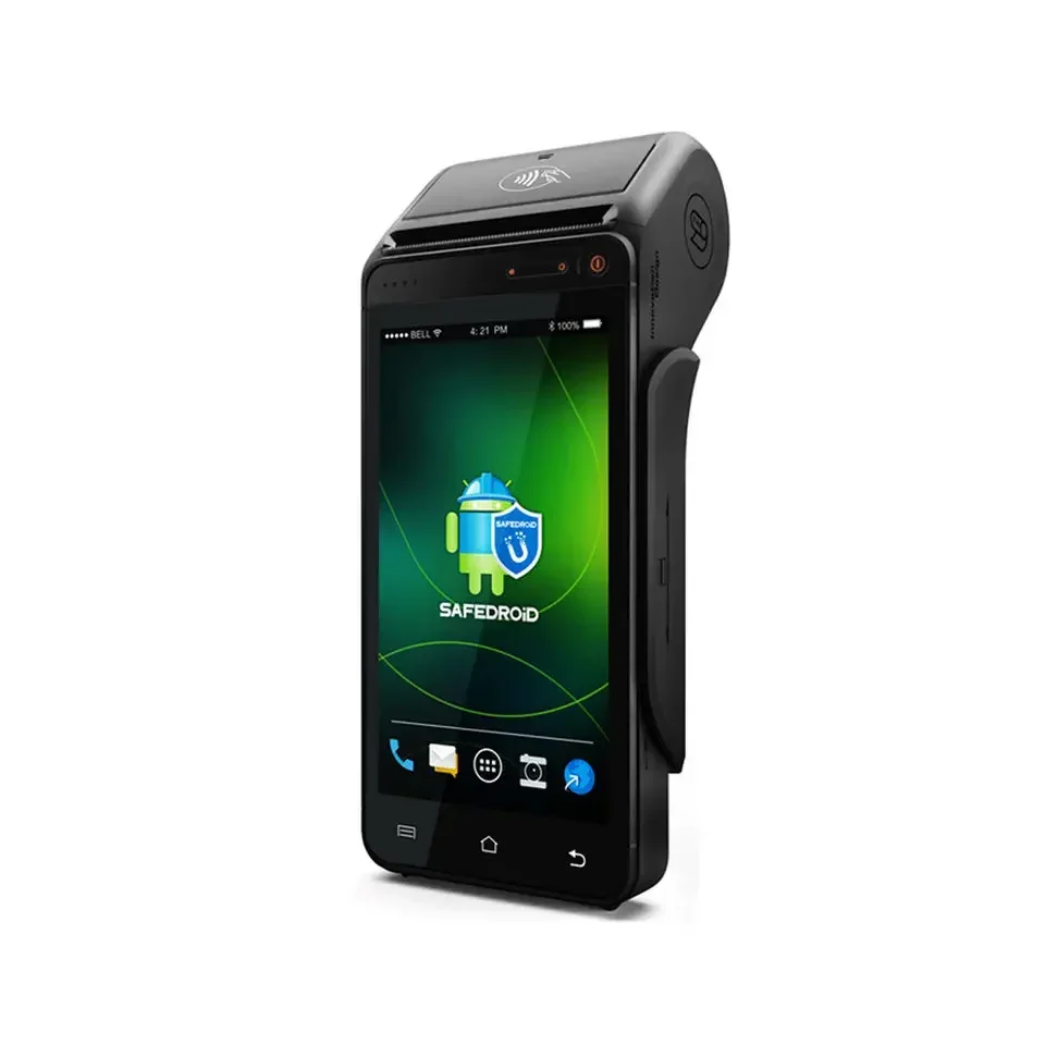 Terminal de paiement intellige - Pos Terminal Android avis et prix
