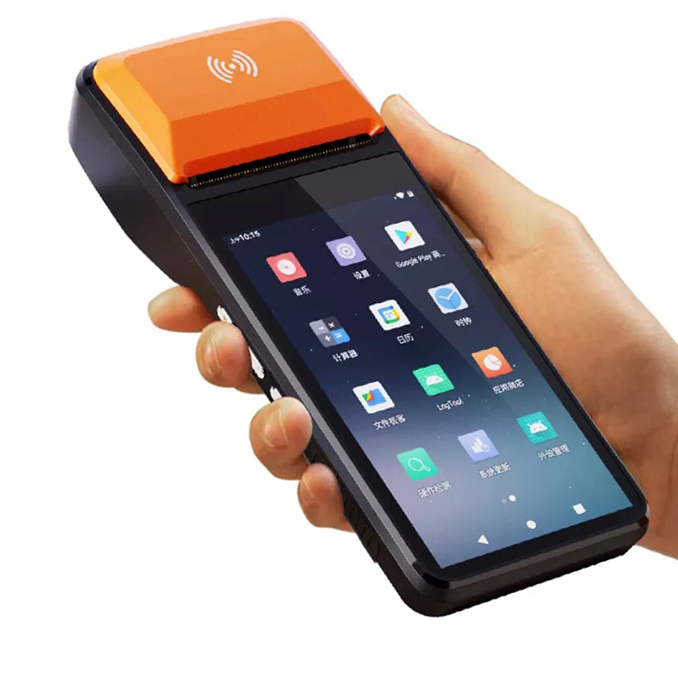 Machine de facturation Mobile  - Pos Terminal Android avis et prix