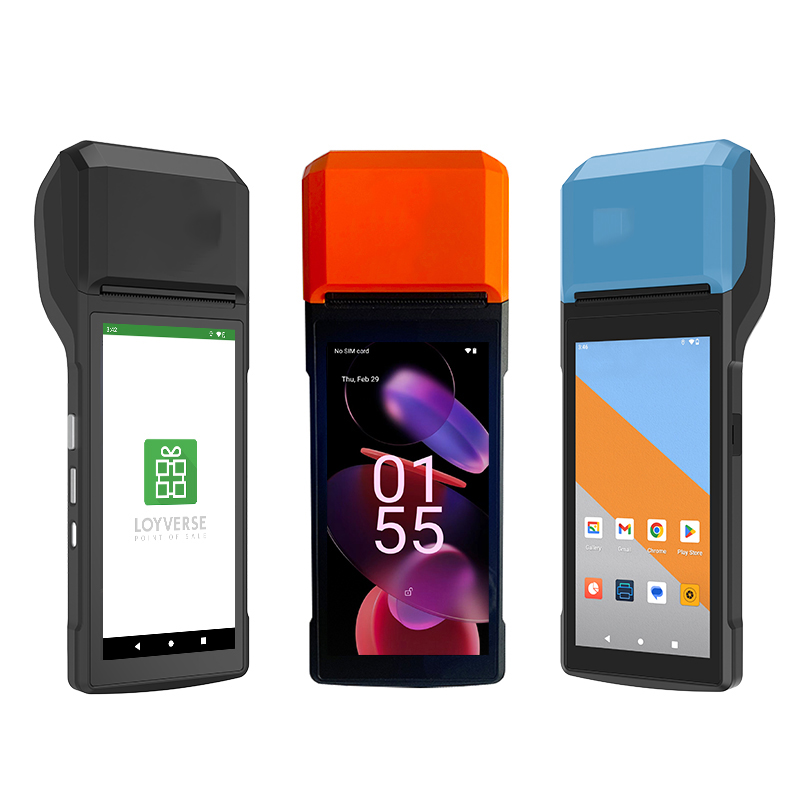 Senraise H10S 4G Machine de te - Pos Terminal Android avis et prix