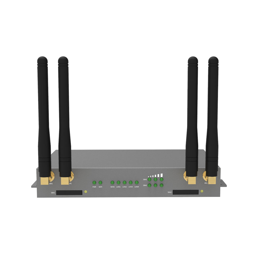 Routeur industriel 4G 3G LTE Z - 4G Lte Router Sim avis et prix