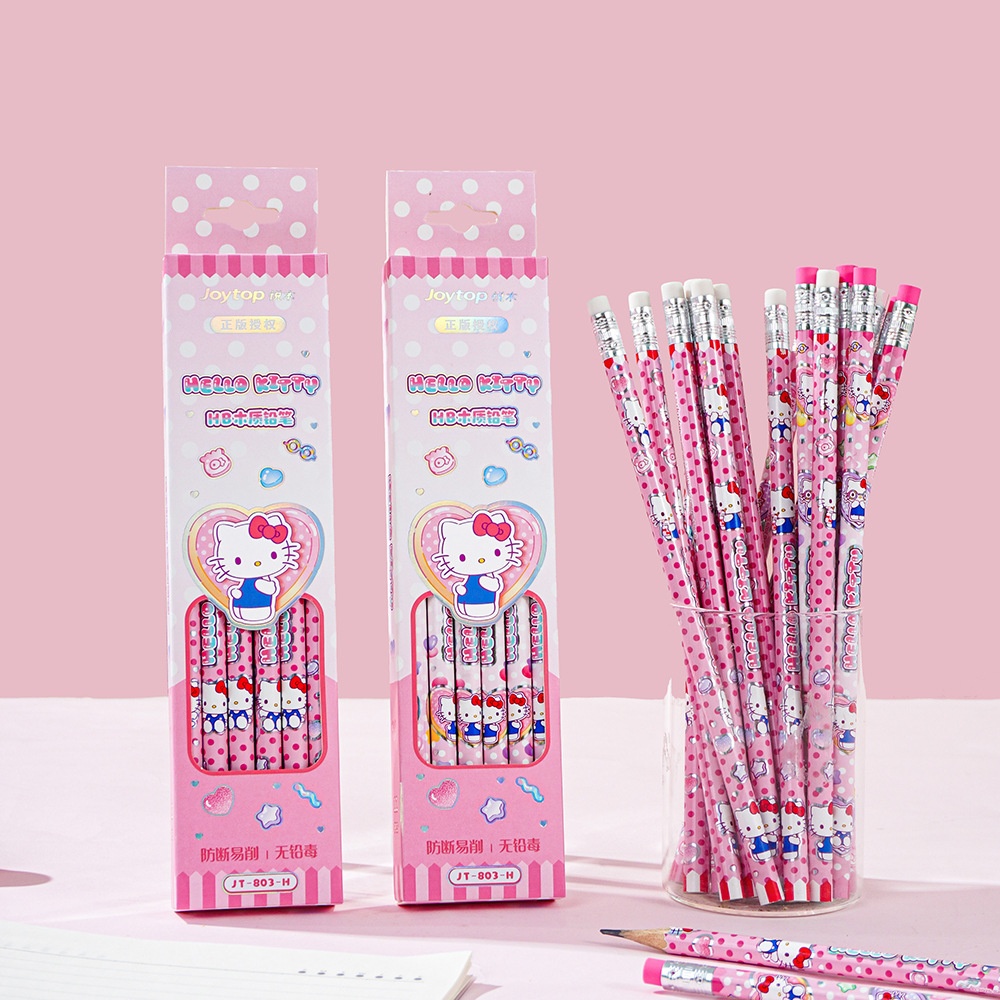 Ensemble de crayons HB Sanrio  - Office Tech Accessories avis et prix