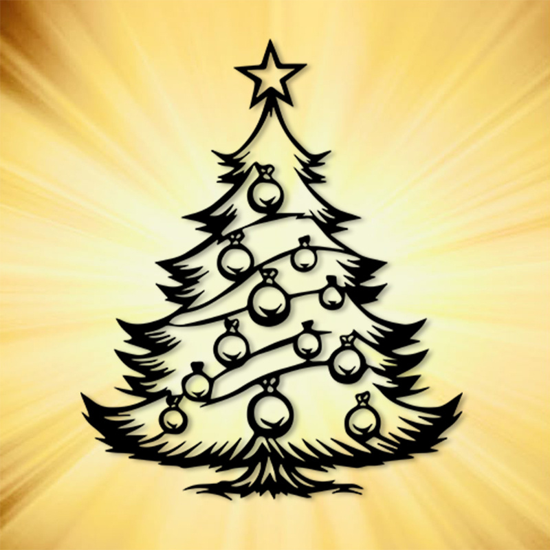 CIFBUY Décoration murale en mé - Tech Office Wall Art avis et prix