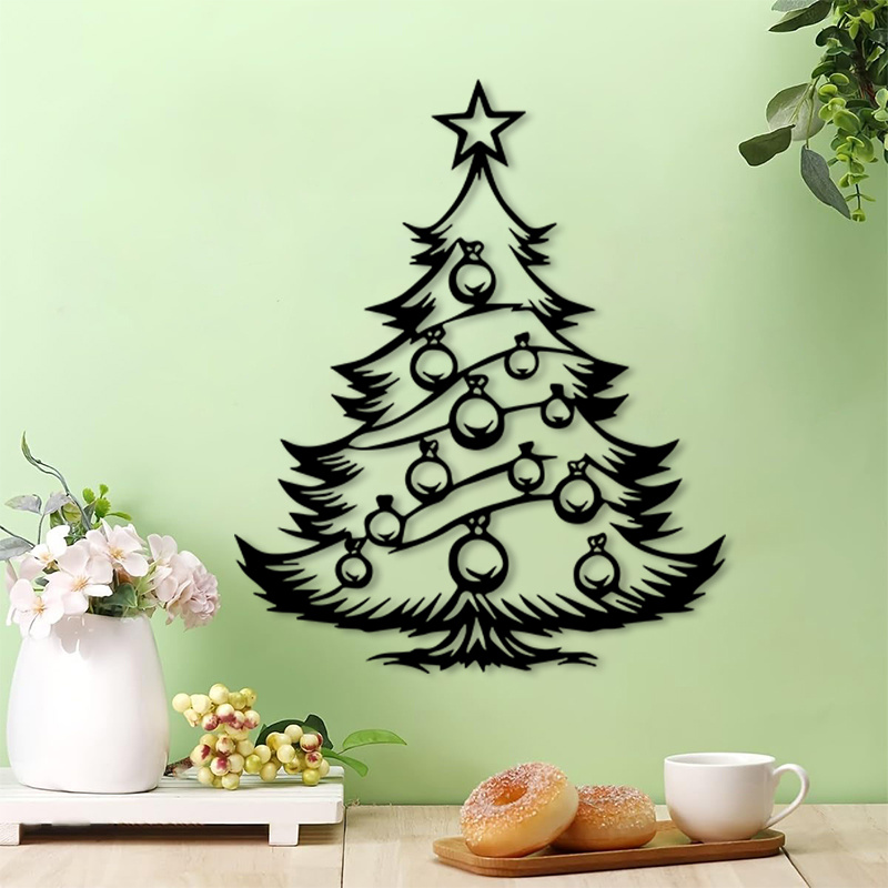 CIFBUY Décoration murale en mé - Tech Office Wall Art avis et prix