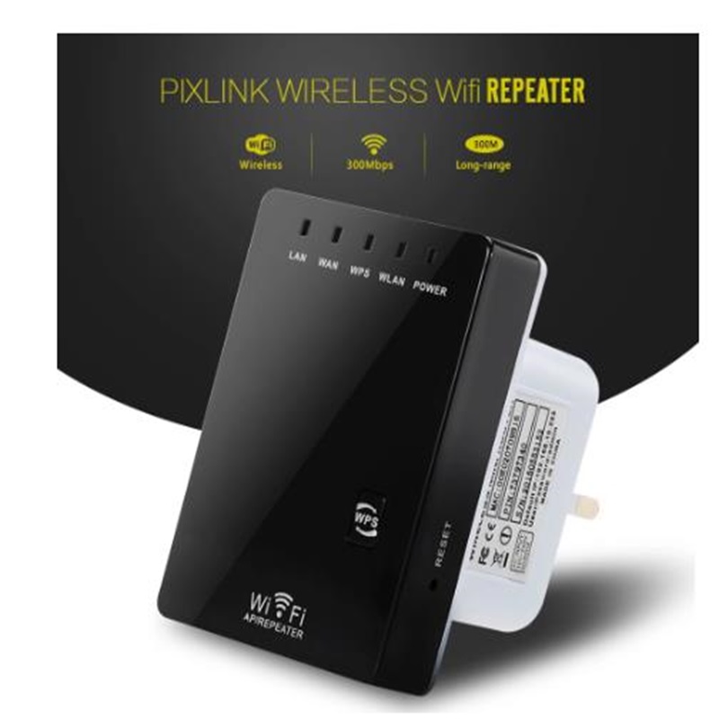 Répéteur Wifi 300Mbps, Mini ro - Wifi Range Extender avis et prix