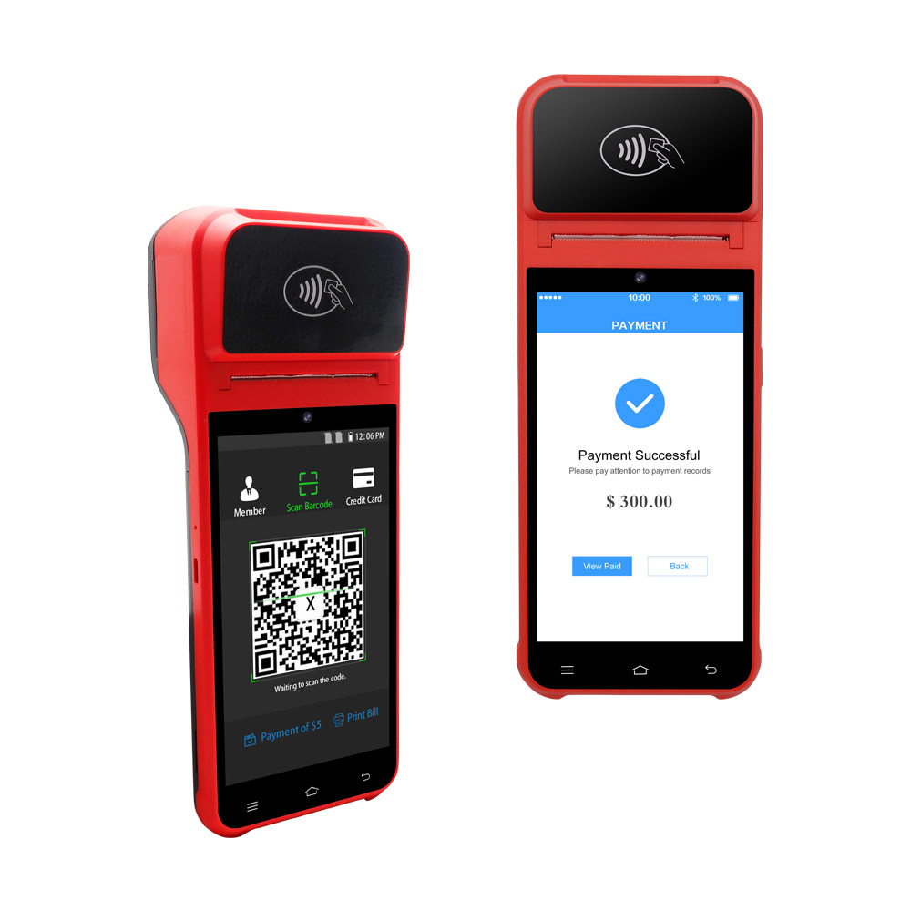 Terminal de point de vente mob - Pos Terminal Android avis et prix