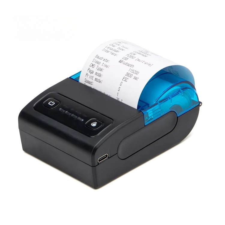 Mini-imprimante de reçus recha - Pos Terminal Android avis et prix