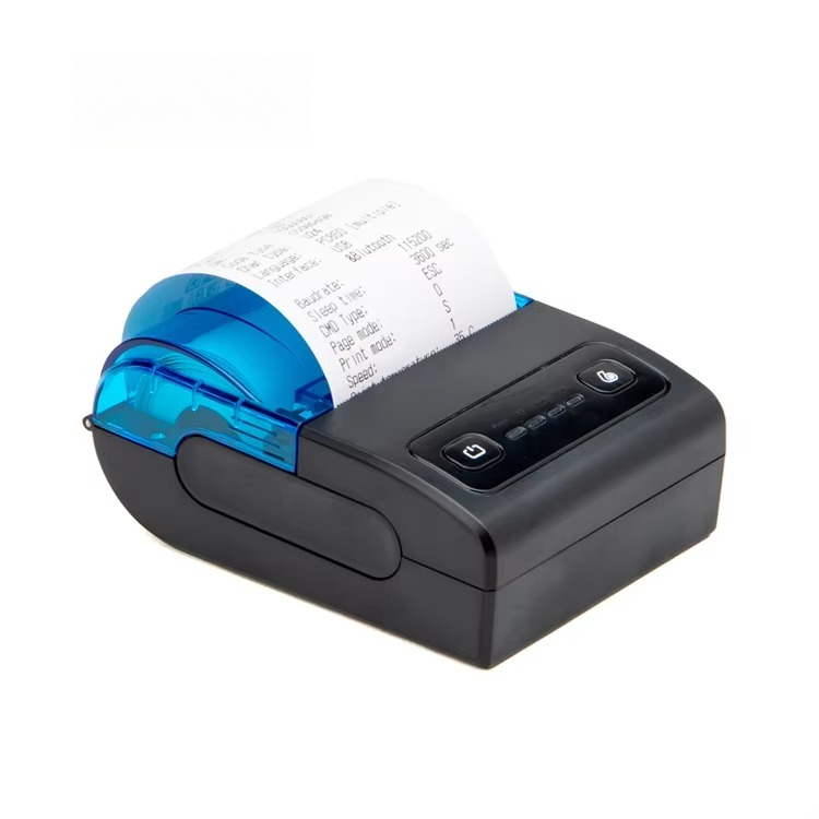 Mini-imprimante de reçus recha - Pos Terminal Android avis et prix