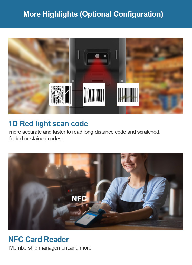 Machine de paiement Mobile, sy - Pos Terminal Android avis et prix
