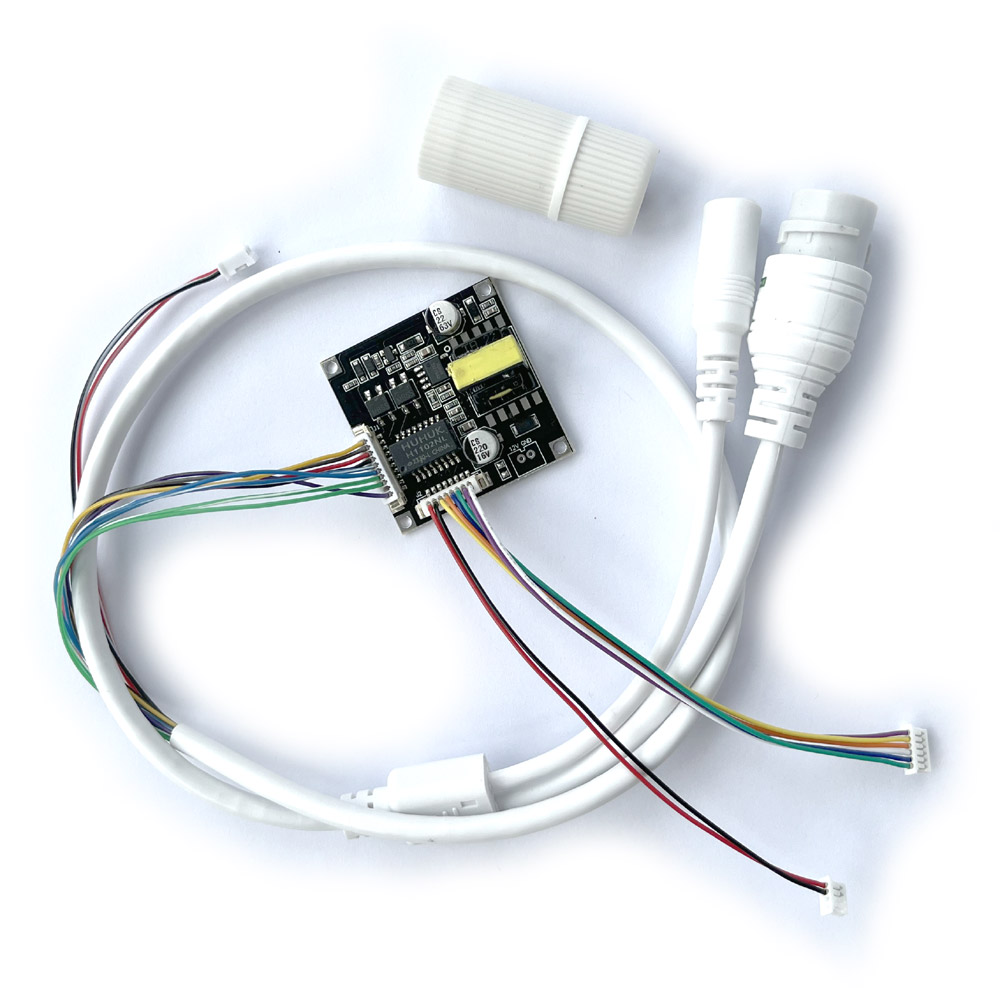 Module POE intelligent CCTV IE - Power Over Ethernet avis et prix