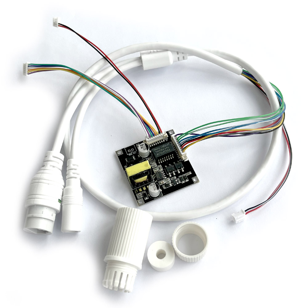 Module POE intelligent CCTV IE - Power Over Ethernet avis et prix