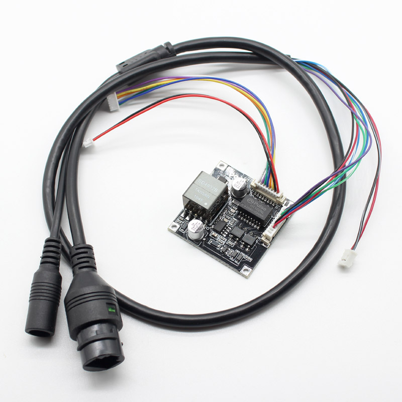 Module POE intelligent CCTV IE - Power Over Ethernet avis et prix