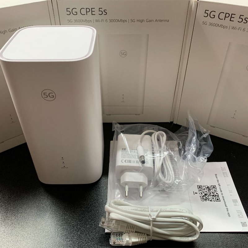 Routeur WiFi domestique 5G Bro - 4G Lte Router Sim avis et prix