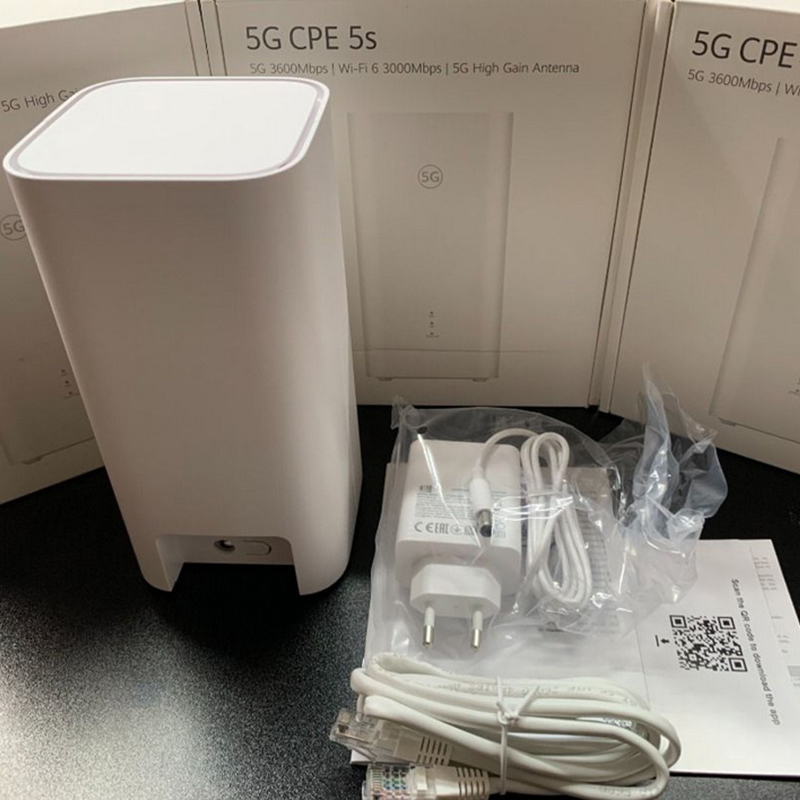Routeur WiFi domestique 5G Bro - 4G Lte Router Sim avis et prix