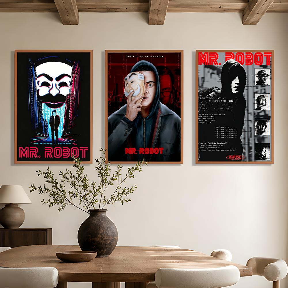 Thriller psychologique TV-Tech - Tech Office Wall Art avis et prix