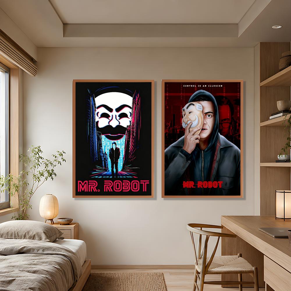 Thriller psychologique TV-Tech - Tech Office Wall Art avis et prix