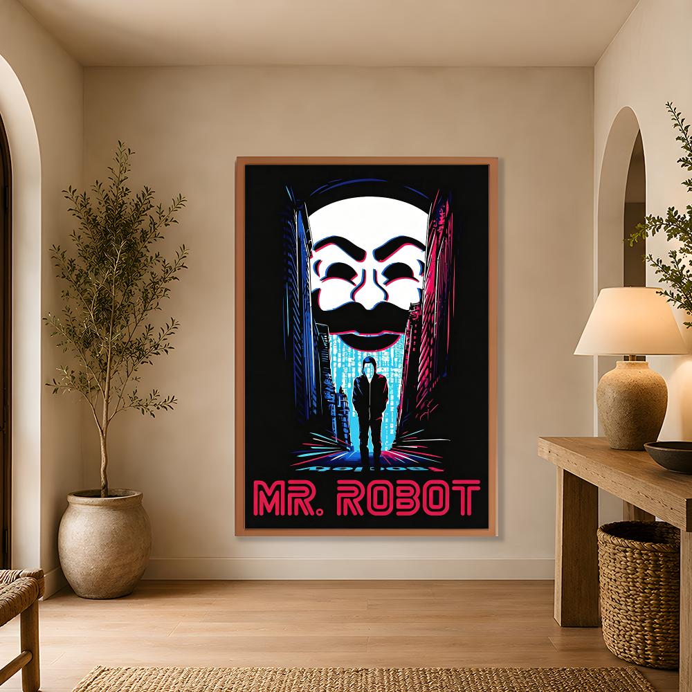 Thriller psychologique TV-Tech - Tech Office Wall Art avis et prix