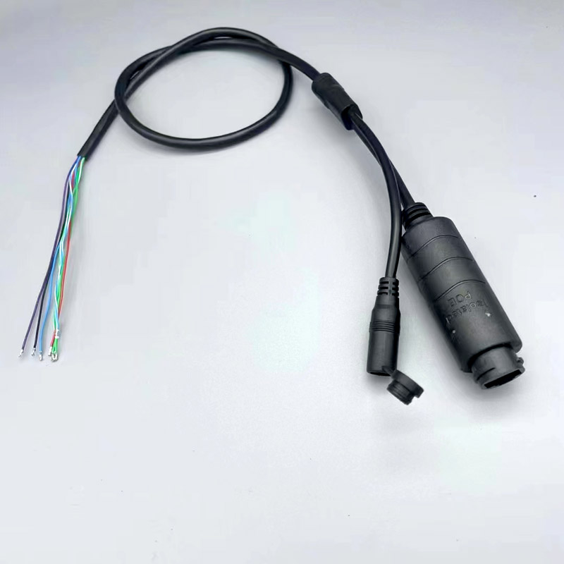 Module POE 48V intégré, câble  - Power Over Ethernet avis et prix